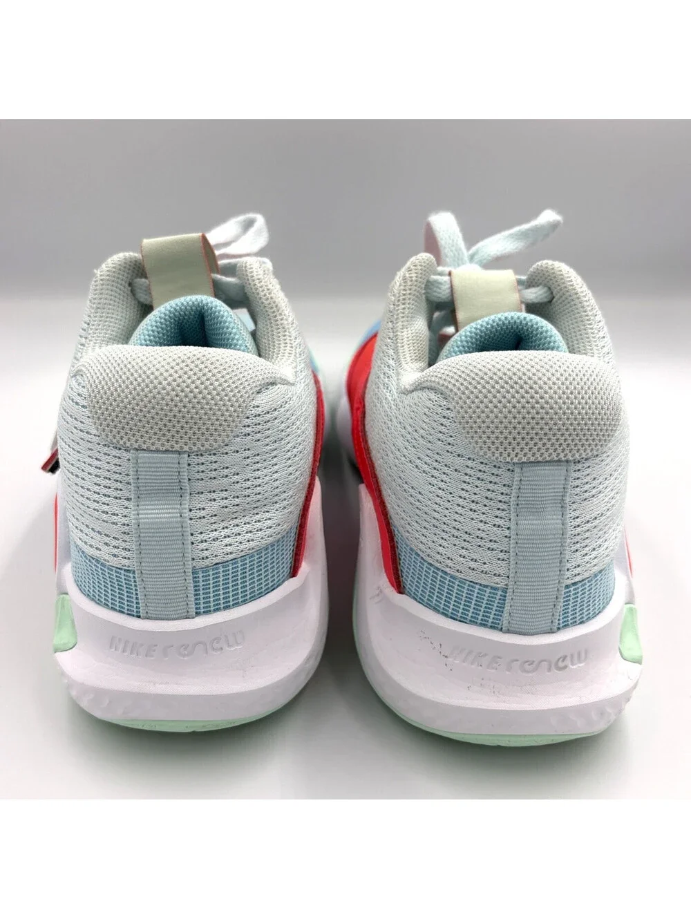 Nike KD Trey 5 X Blue Chill DD9538-400 Basketball Shoes Men's 7